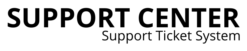 SoftVision Support Ticket System